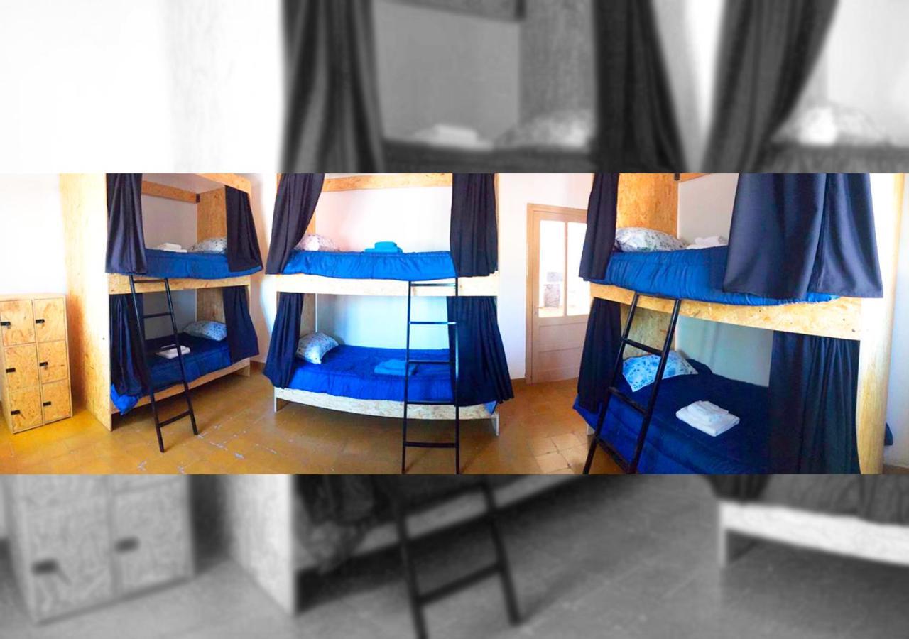 Oliwine Hostel Maipú Exteriör bild