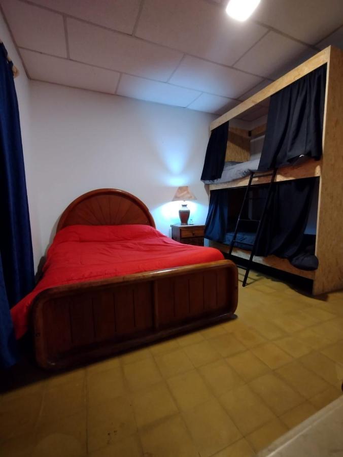 Oliwine Hostel Maipú Exteriör bild